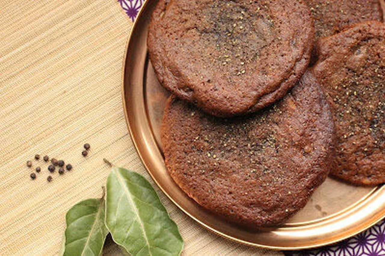 Les cookies adobo d'Abi Balingit