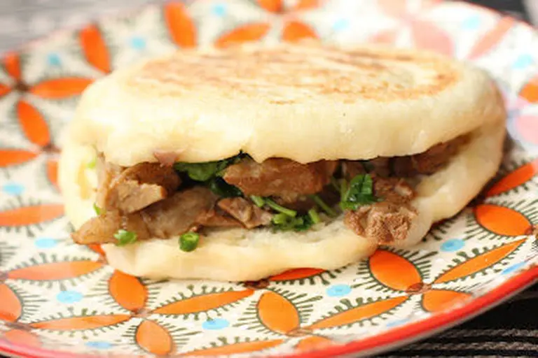 Pain farci Rou Jia Mo