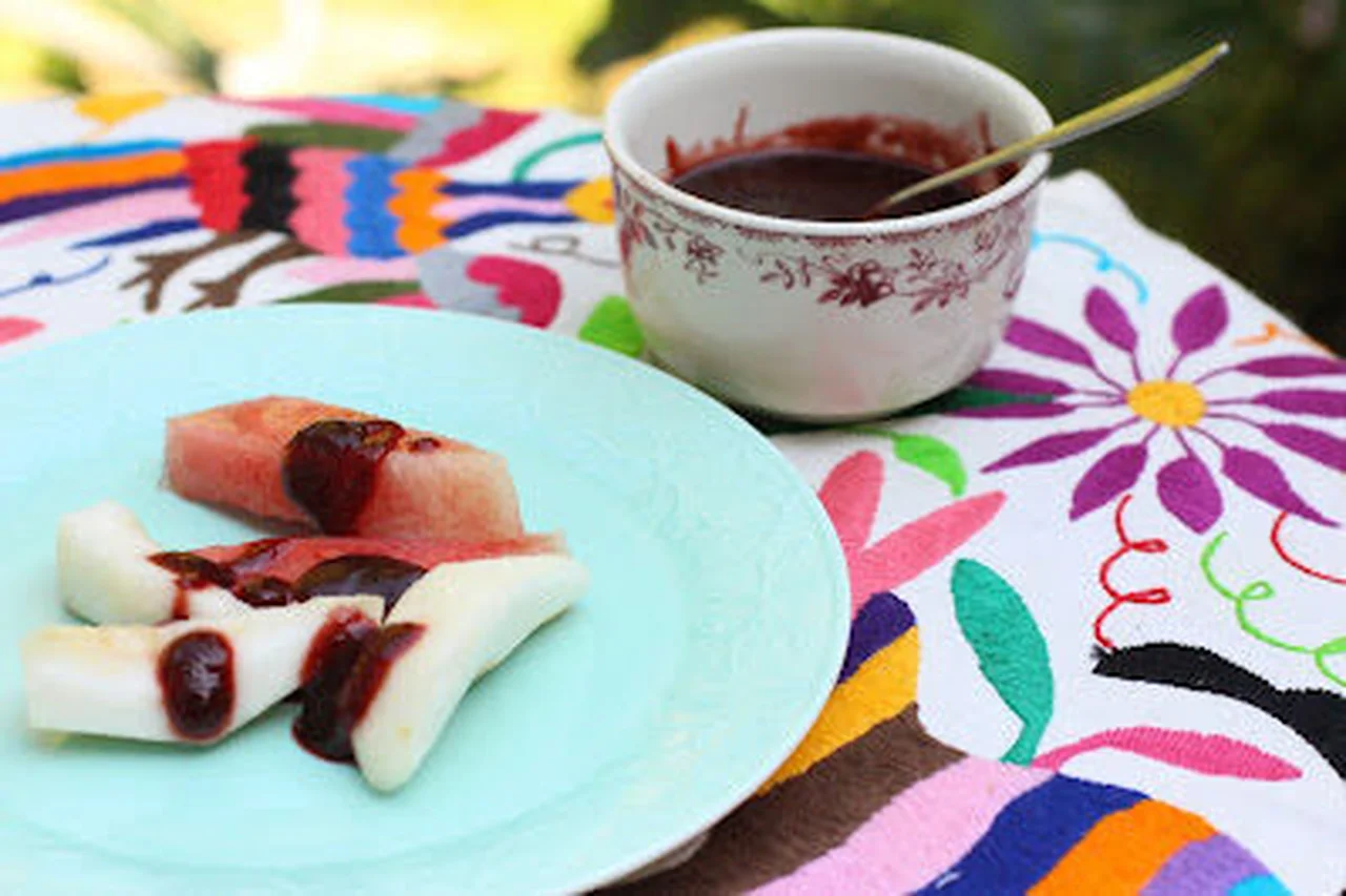 Sauce Chamoy