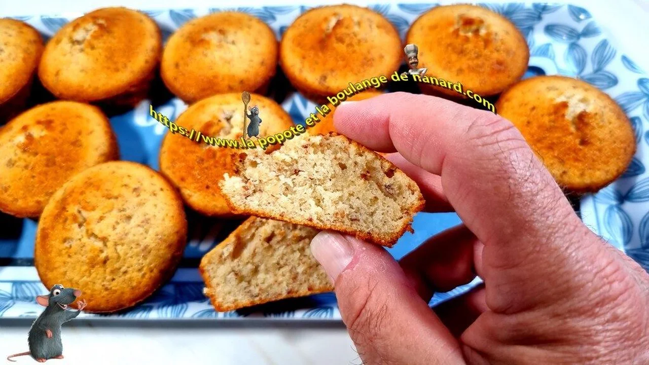Biscuits financiers