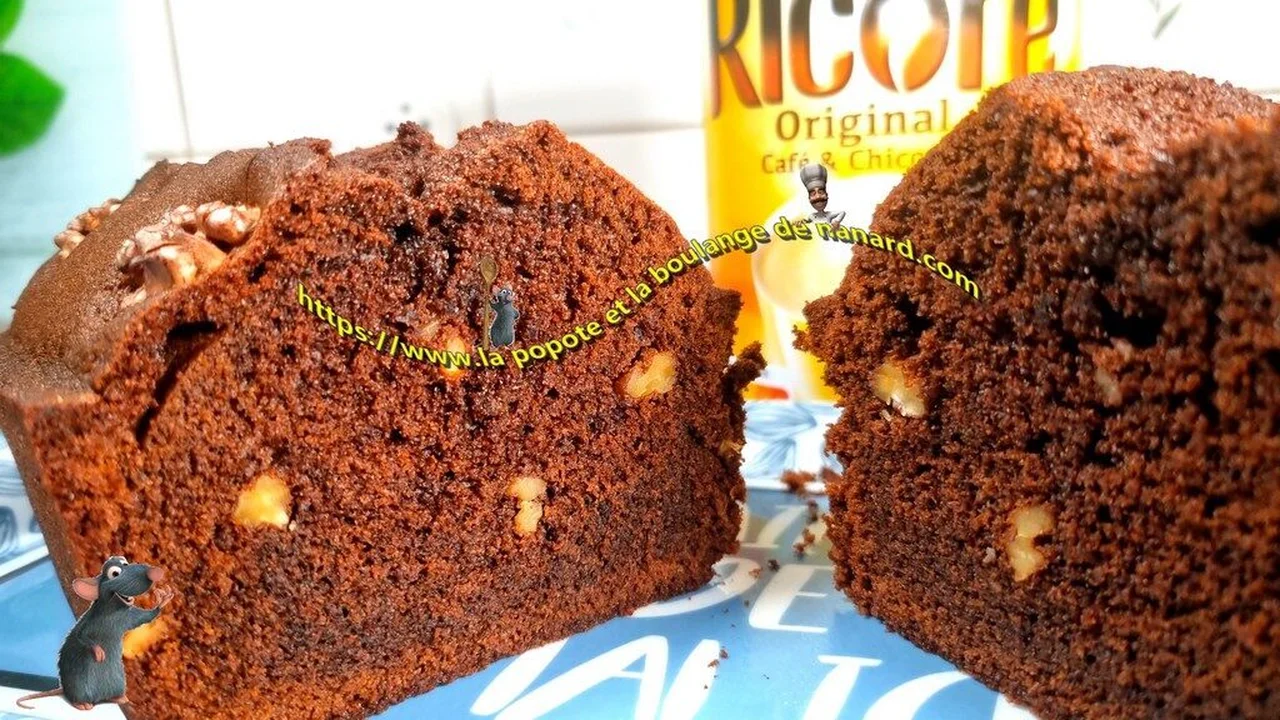 Cake au Ricoré