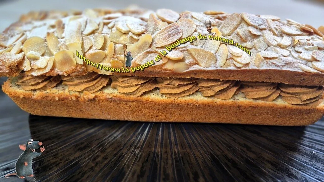 Cakissime façon Paris-Brest