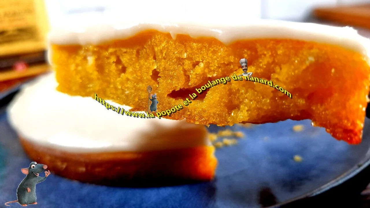 Gâteau nantais
