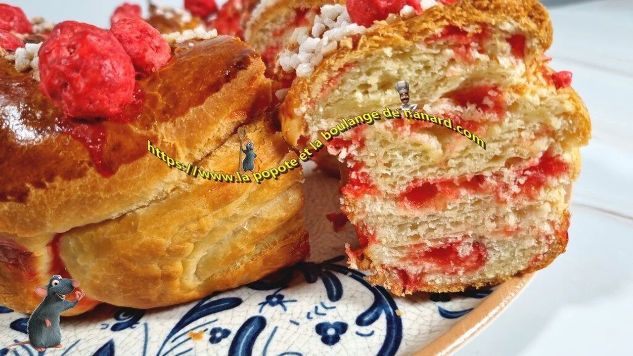 Gâteau Saint-Genis