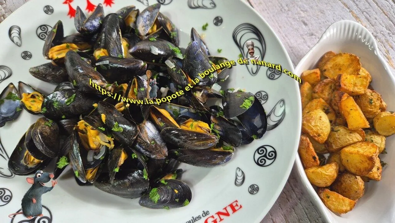 Moules marinières
