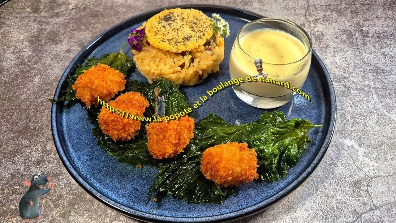 Nuggets de Saint-Jacques