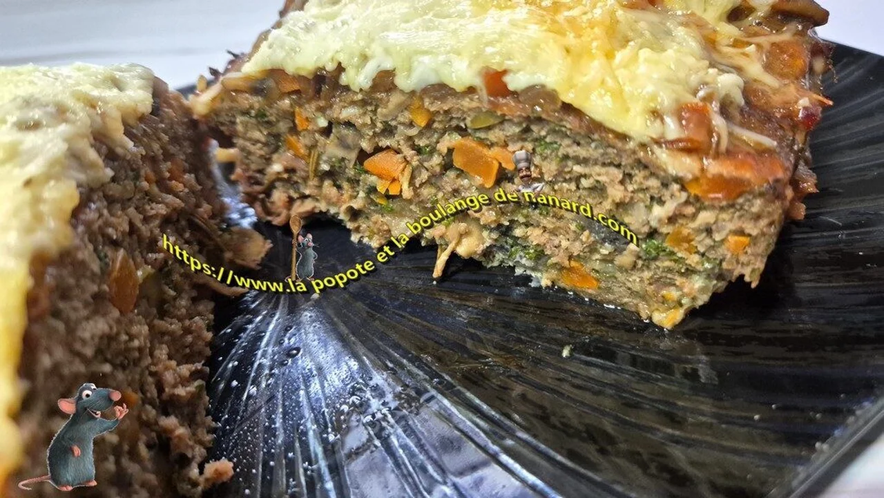 Pain de viande