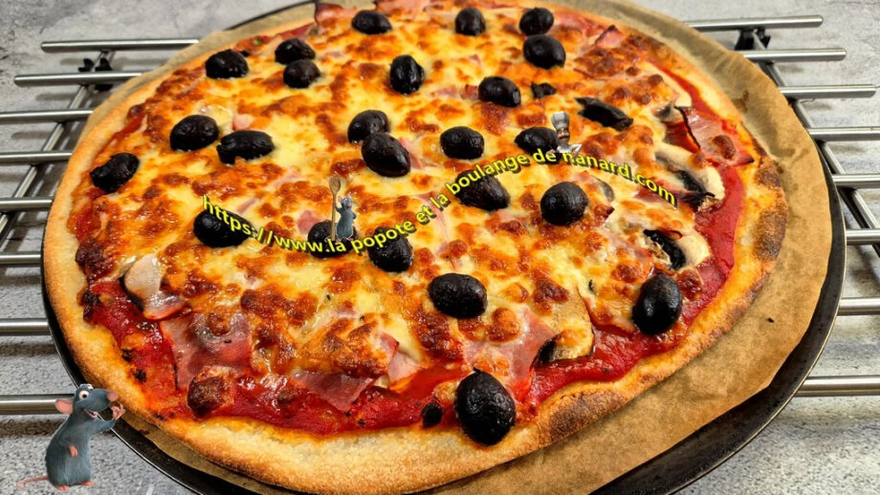 Pizza Royale