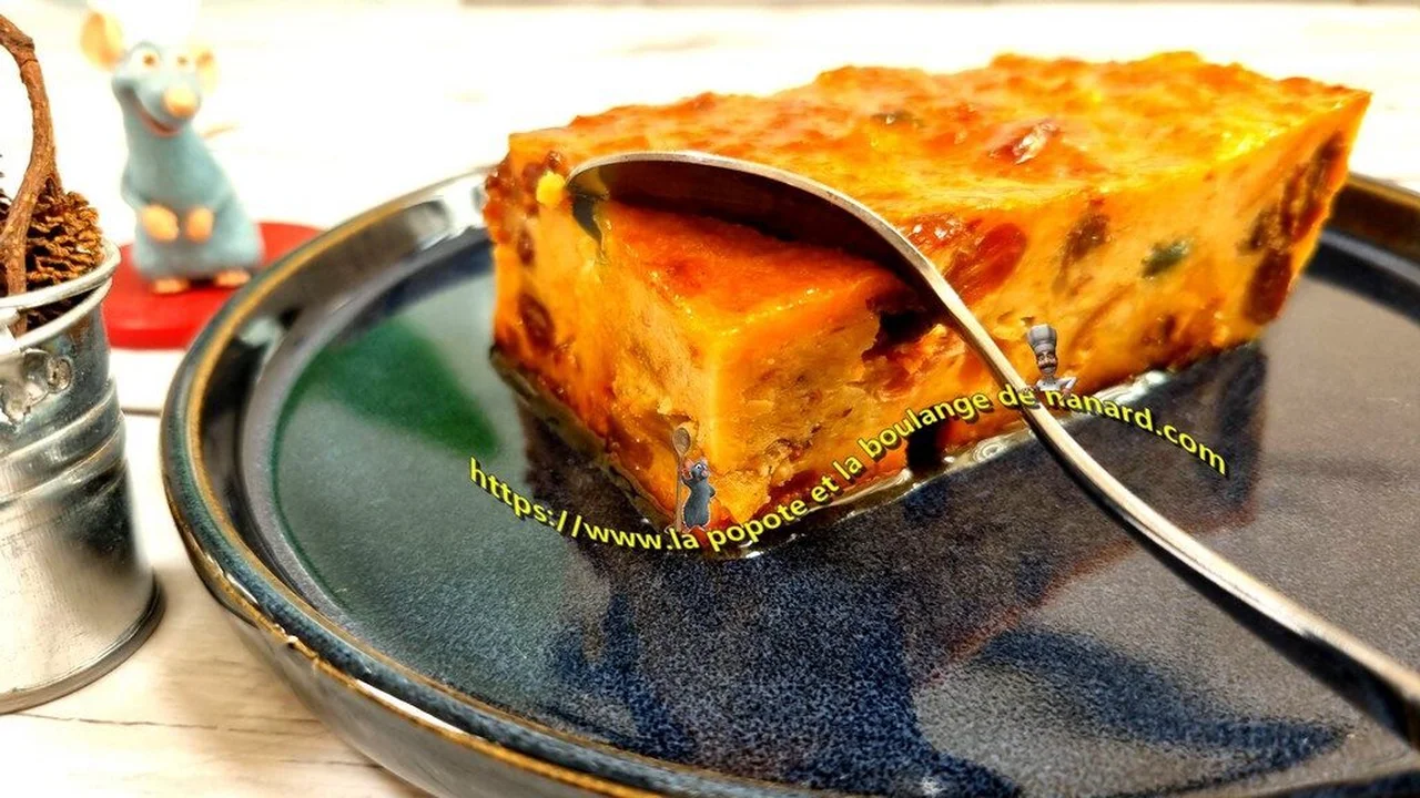 Pudding extra