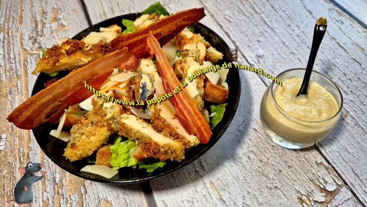 Salade César