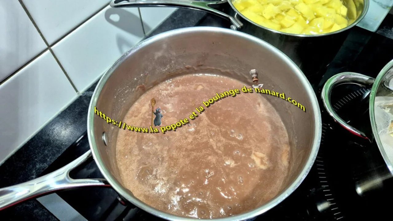 Sauce à l'oignon de Roscoff