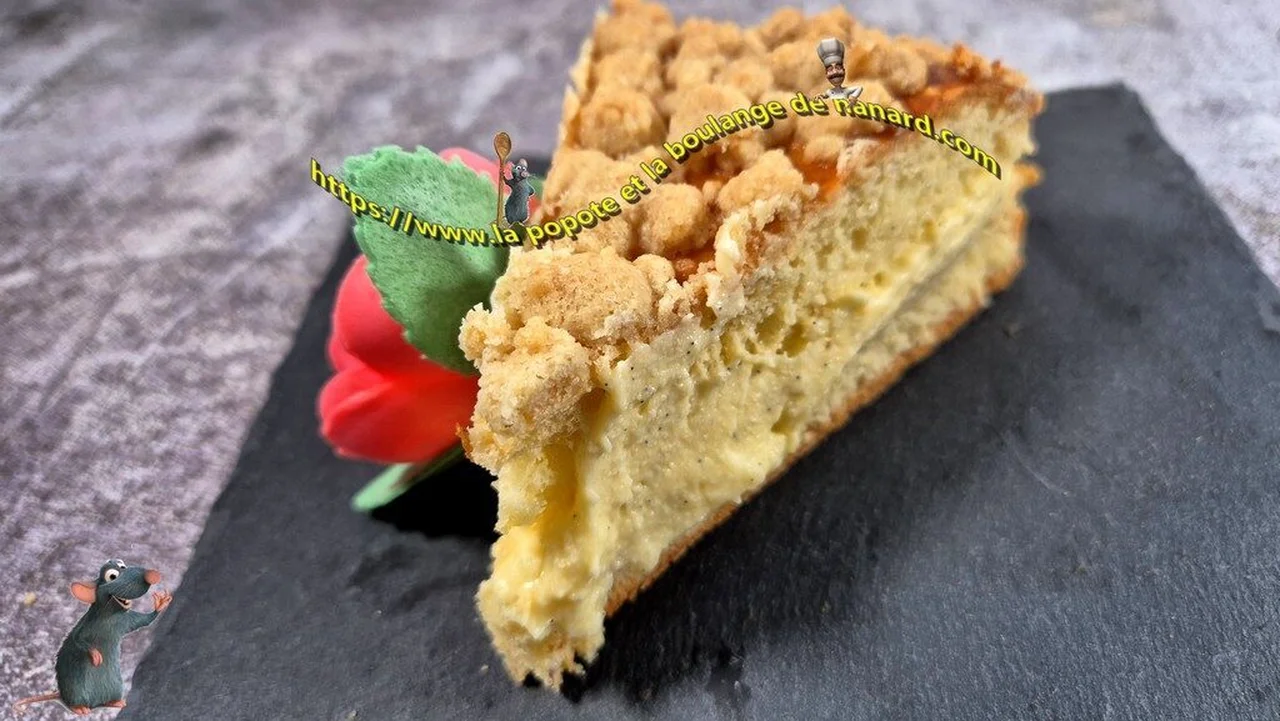 Tarte Tropézienne