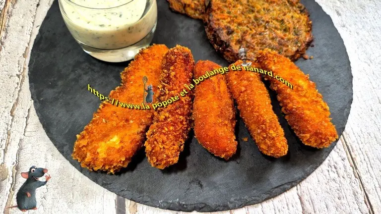 Tenders de poulet