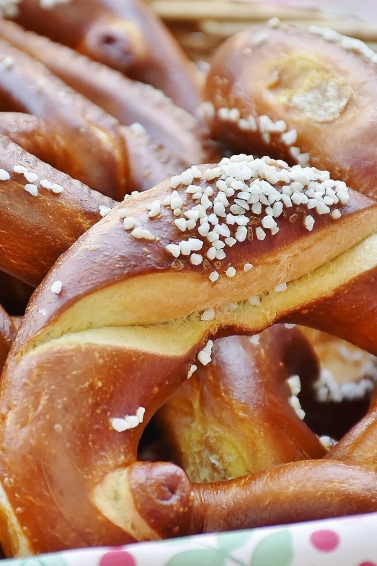 Bretzel alsacien