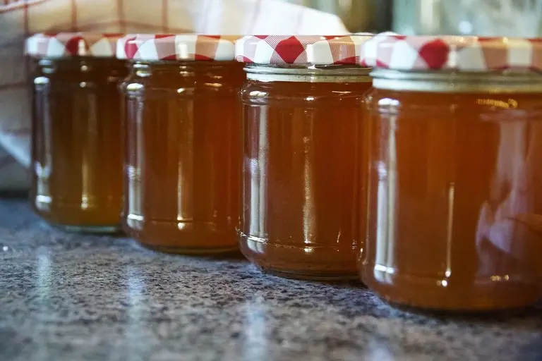 Gelée de pommes