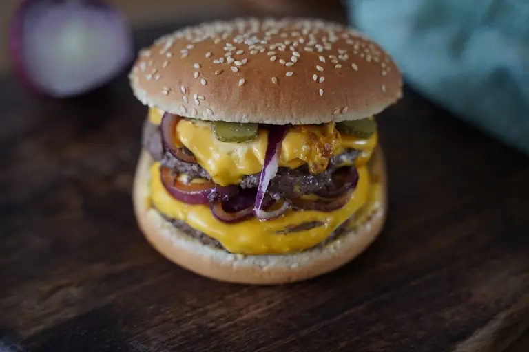 Smash burger