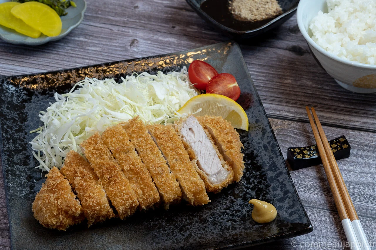 Tonkatsu