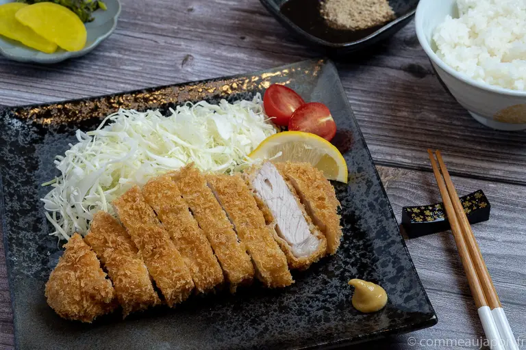 Tonkatsu