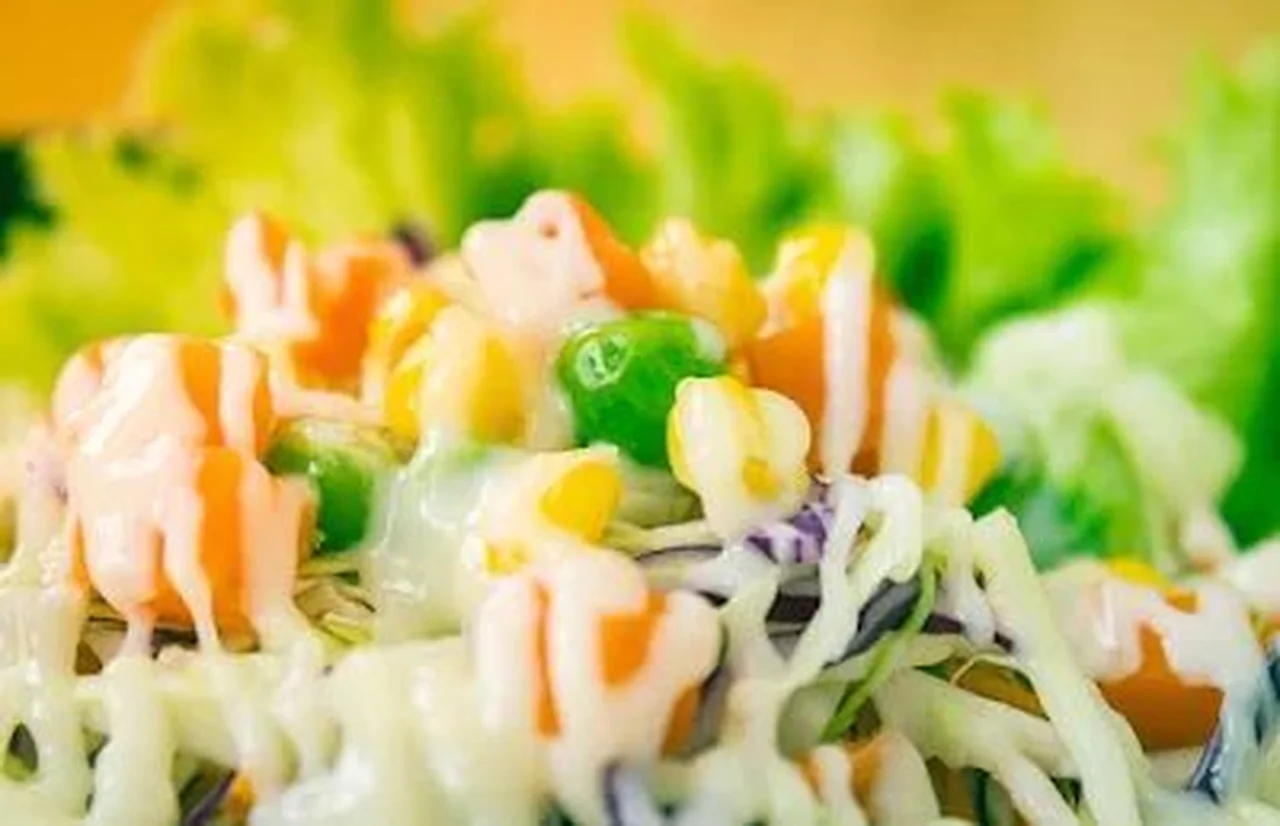 Macédoine de légumes tutti fruiti