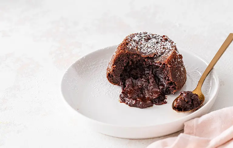 Coulant au chocolat