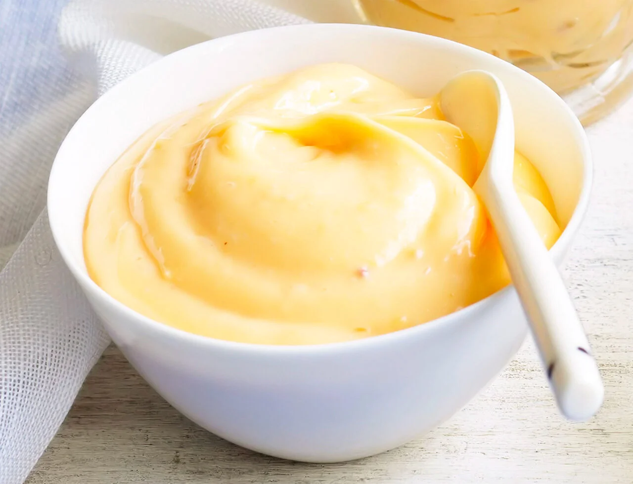 Mayonnaise à l'ail rôti