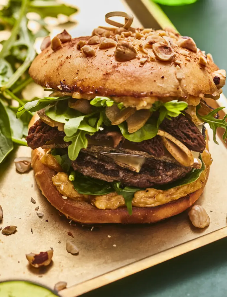 Merry Christmas Burger de Joannes Richard