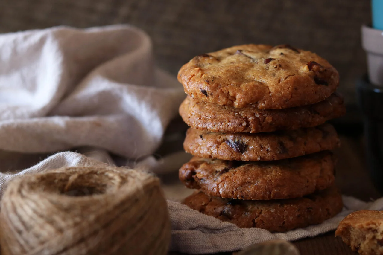 Les cookies de Nicolas Paciello