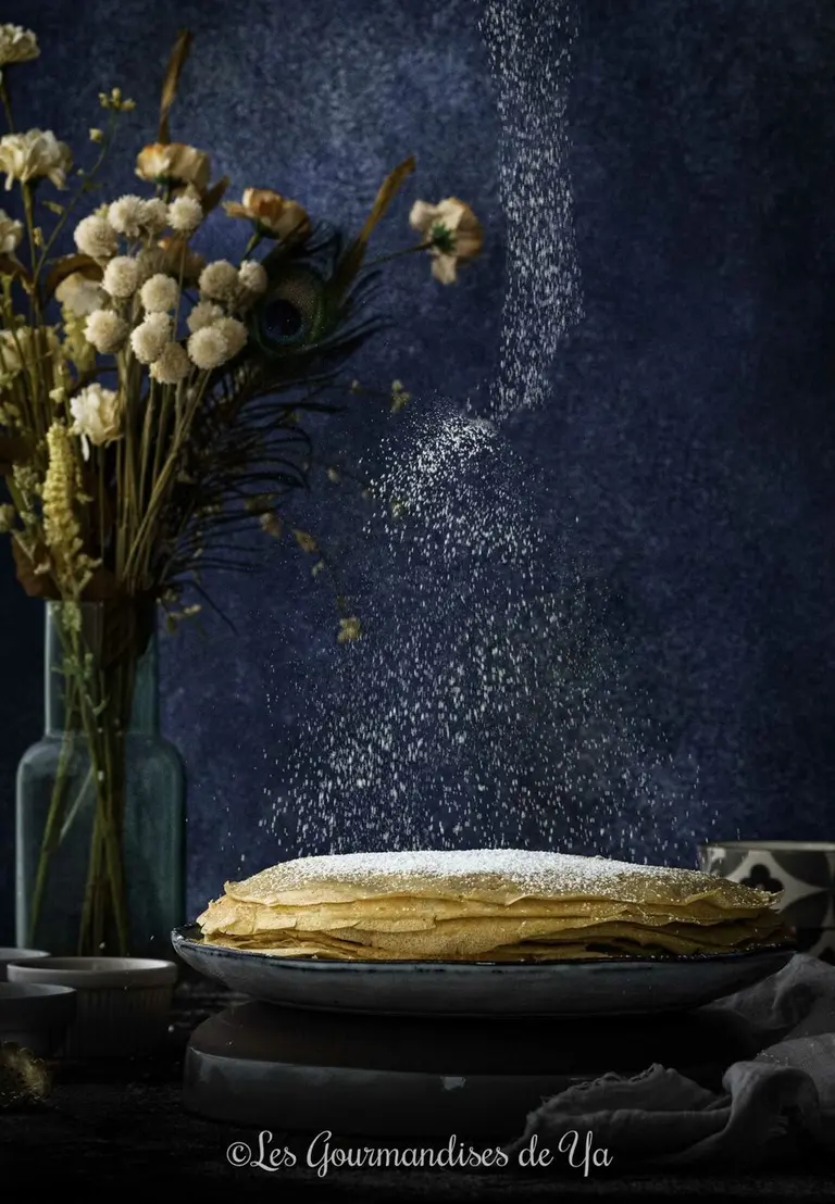 Crêpes