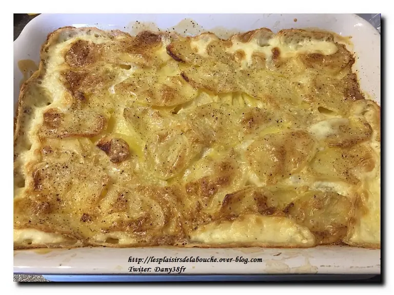 Gratin dauphinois