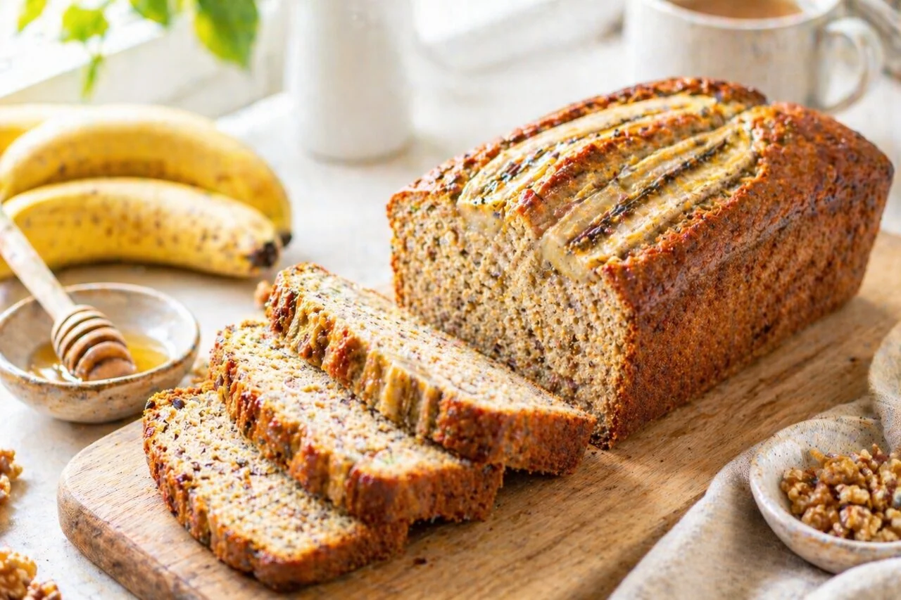 Banana bread IG bas