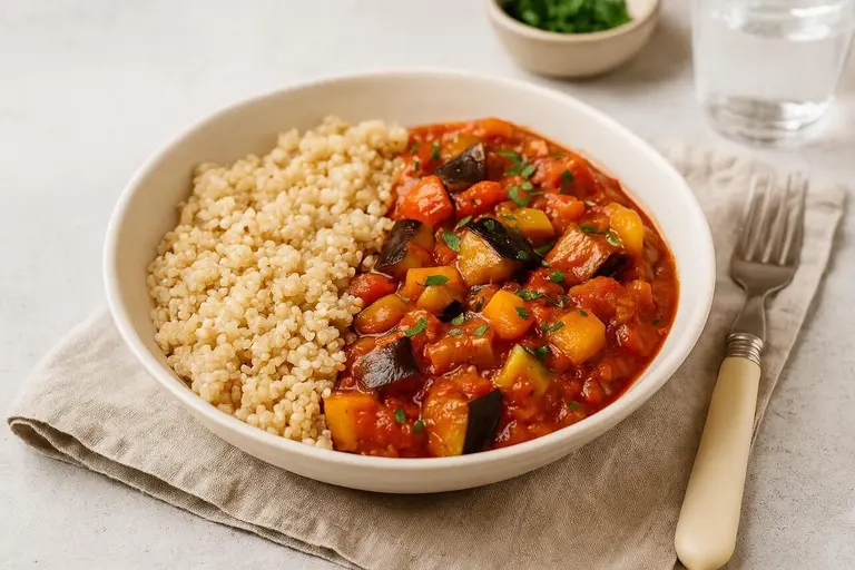 Ratatouille healthy express
