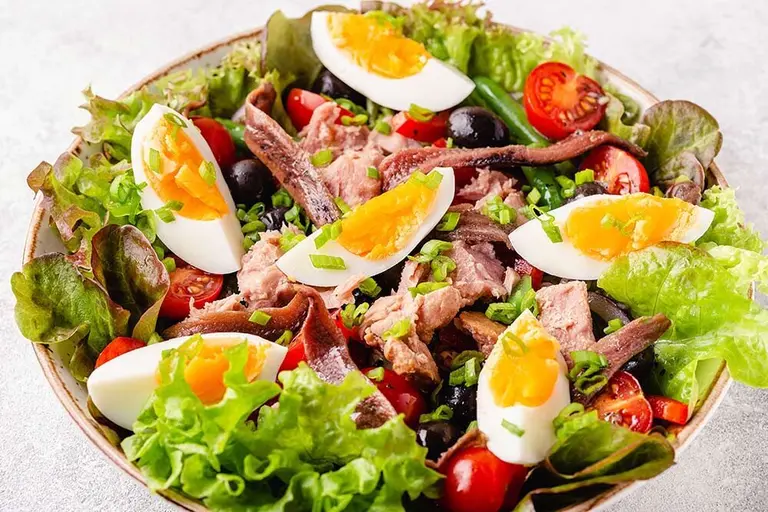 Salade Niçoise