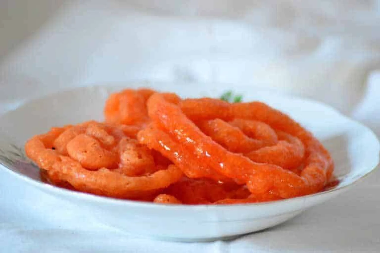 Beignet au sirop
