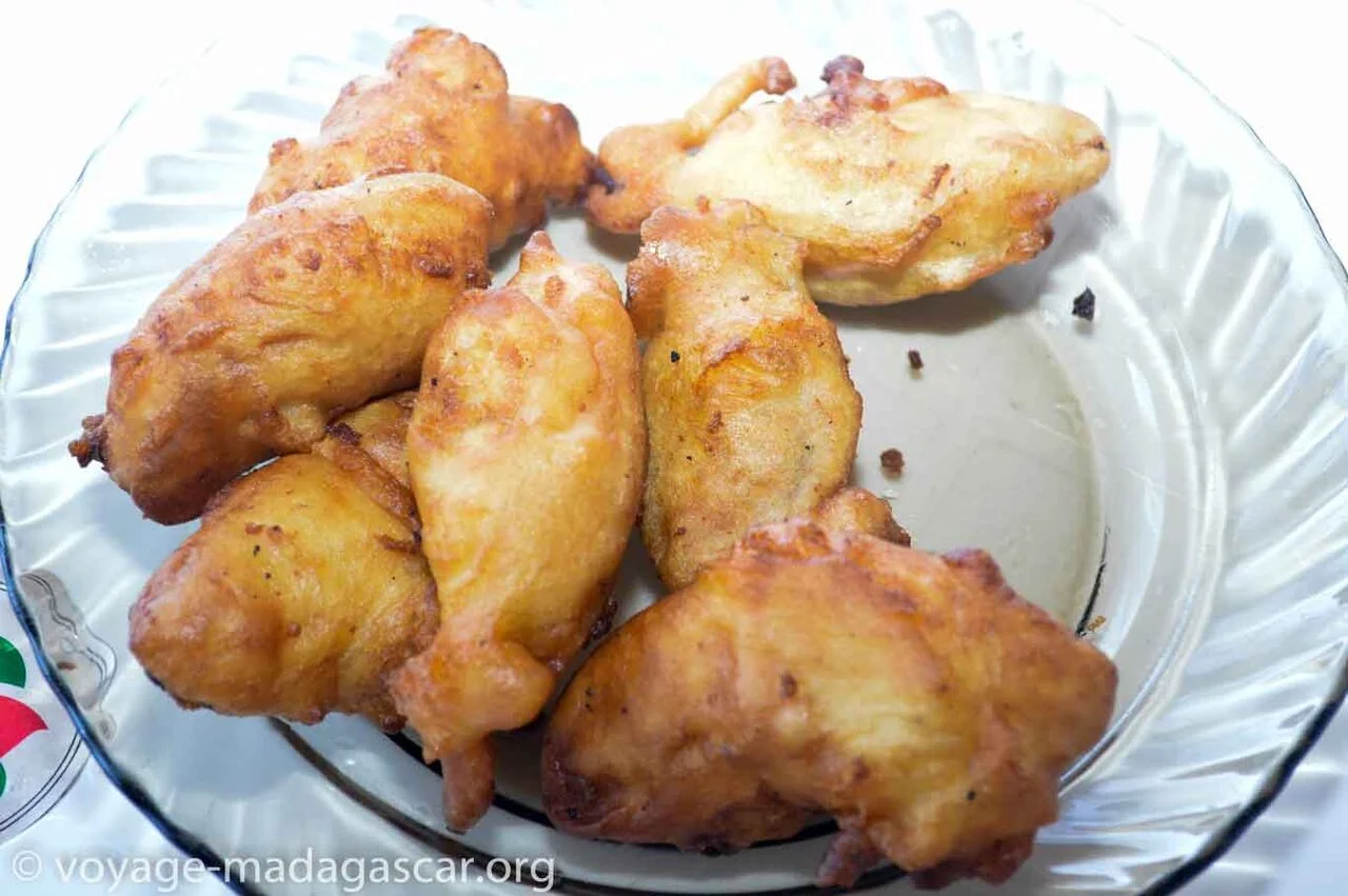 Beignets de banane