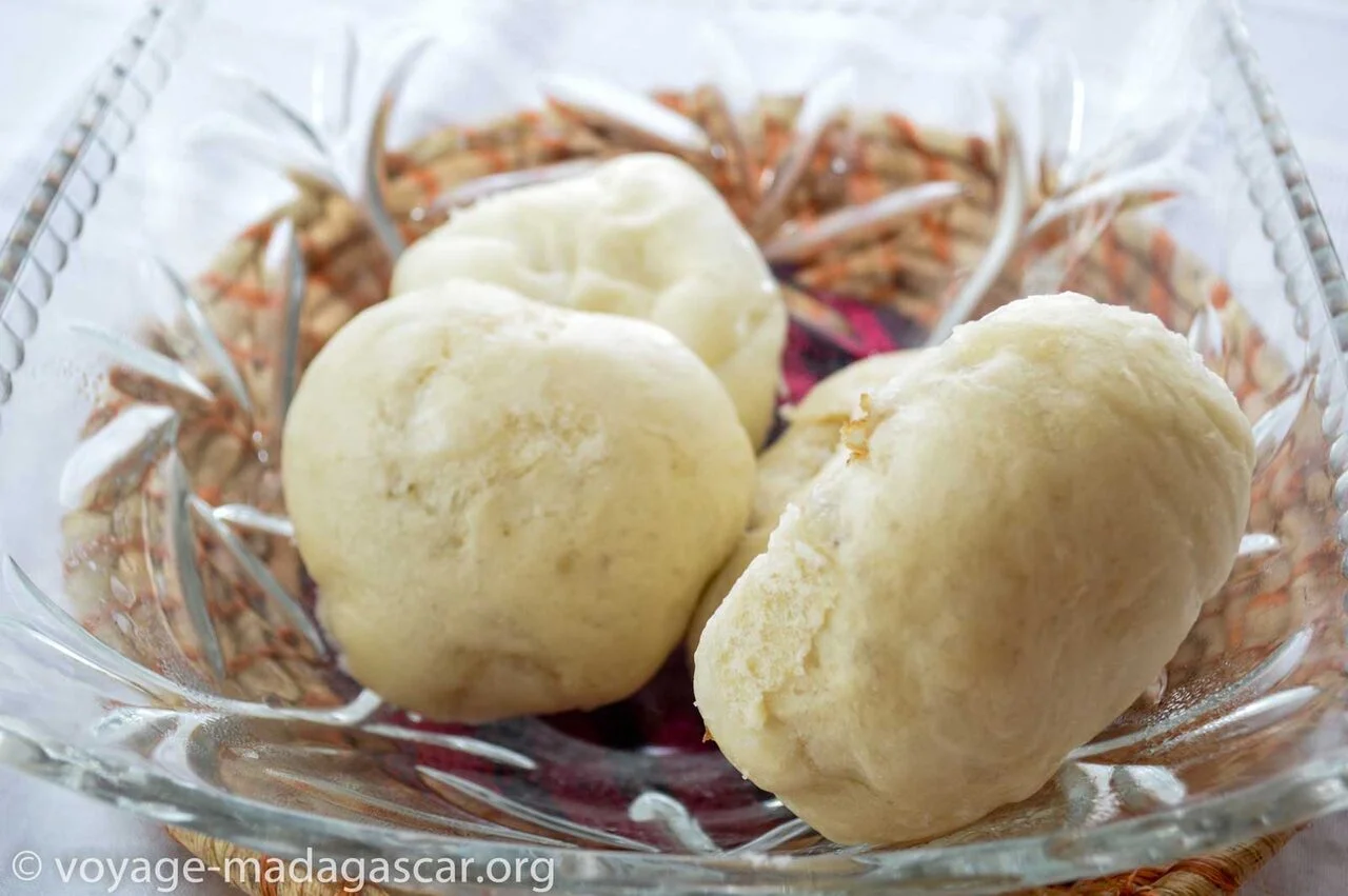Brioche chinoise