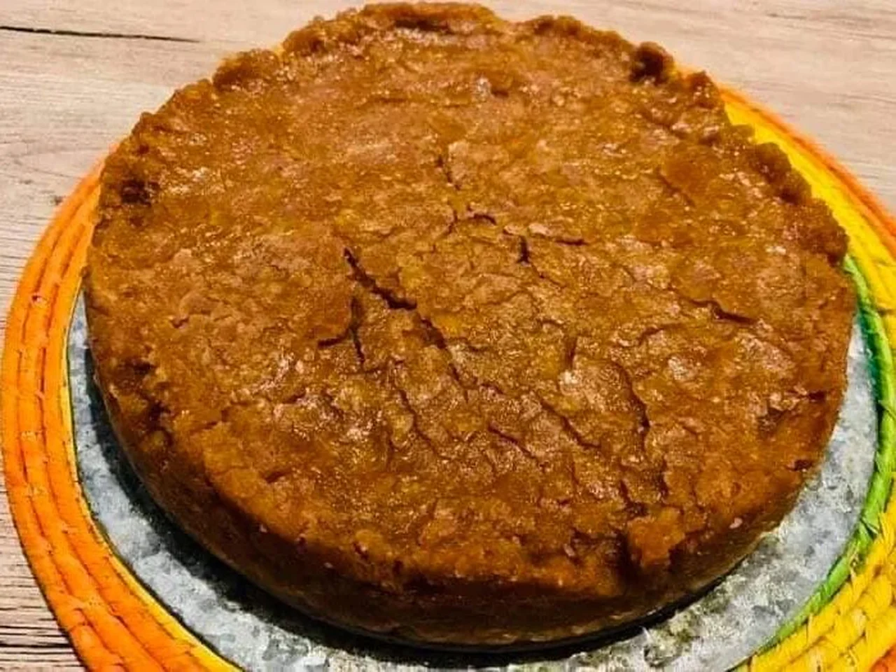 Gâteau godrogodro