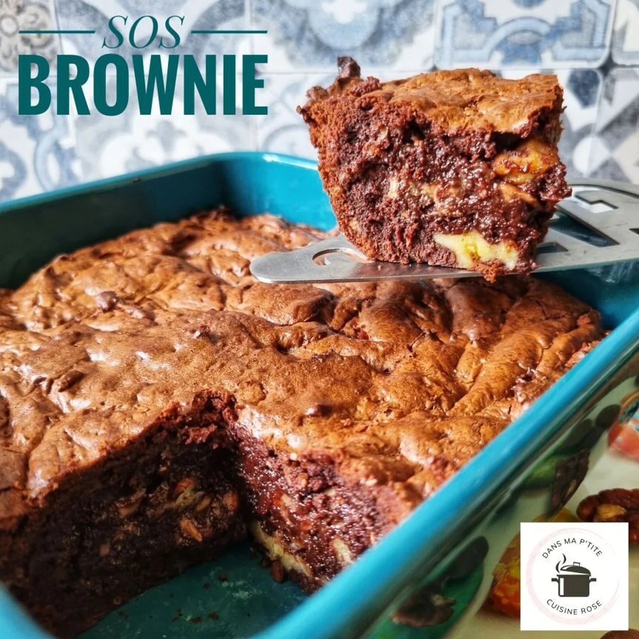 SOS Brownie