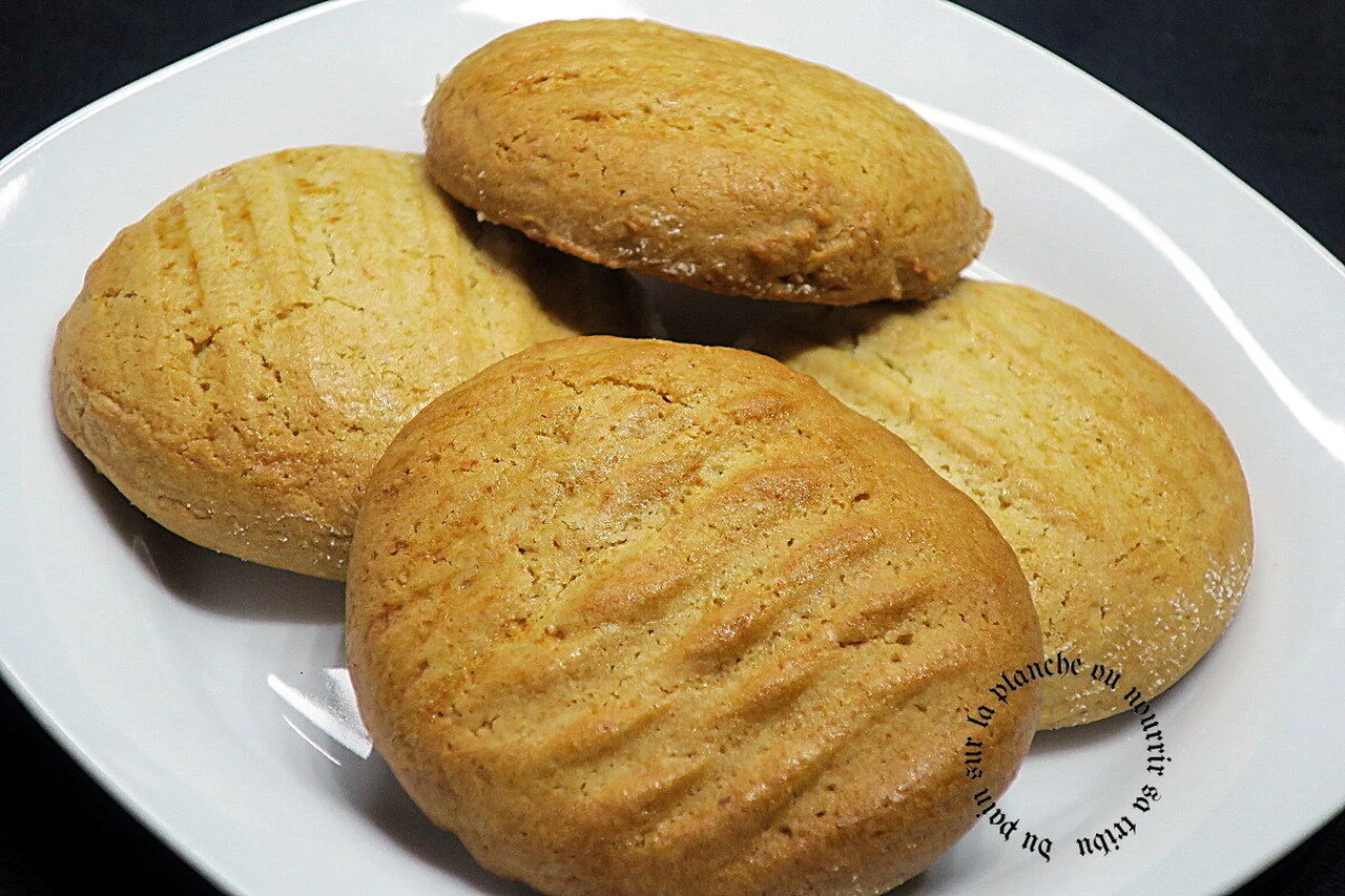 Galettes sucrées