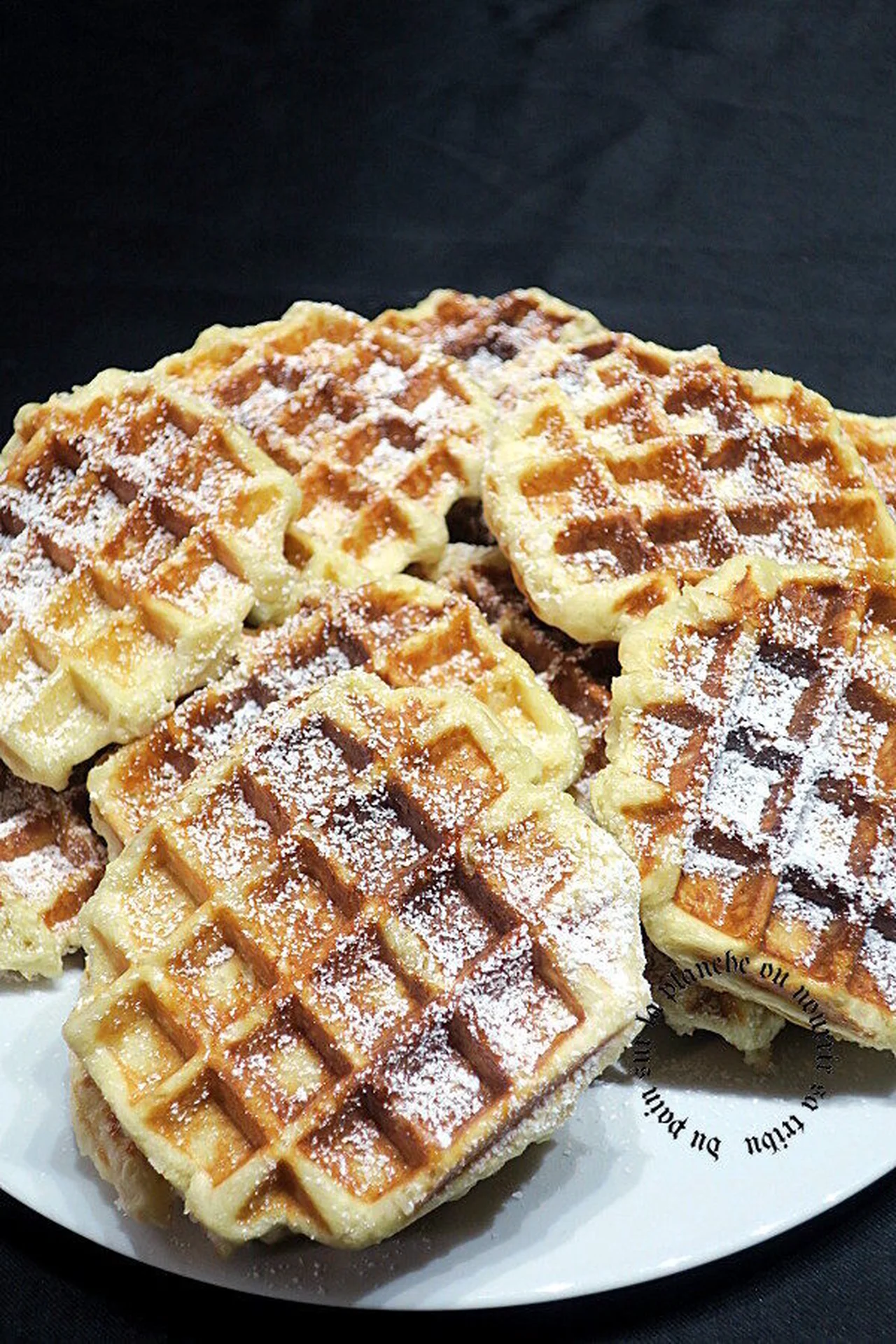 Gaufres de Liège