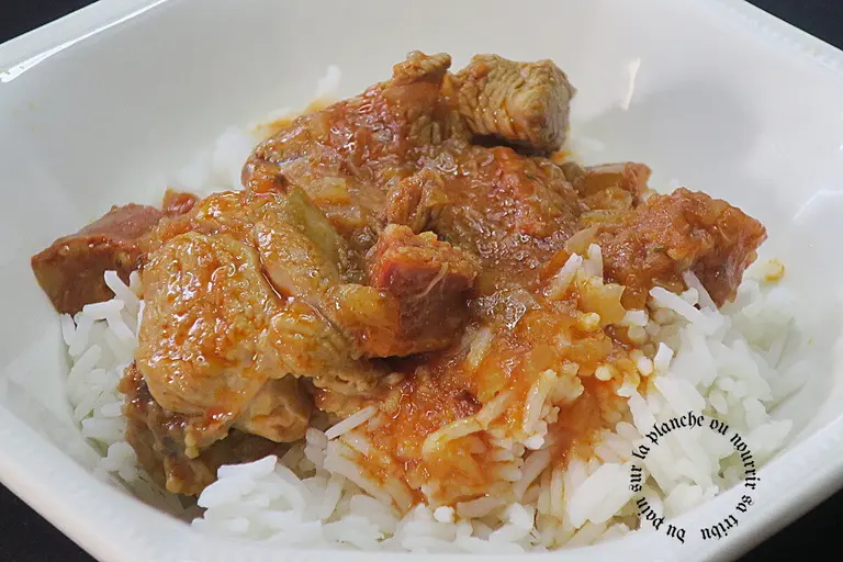 Osso-bucco de dinde au chorizo au Companion