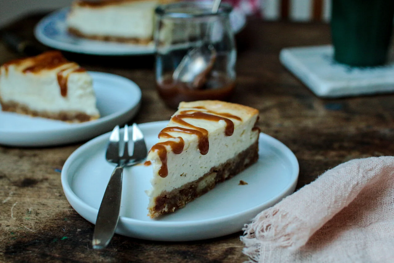 Cheesecake au yaourt