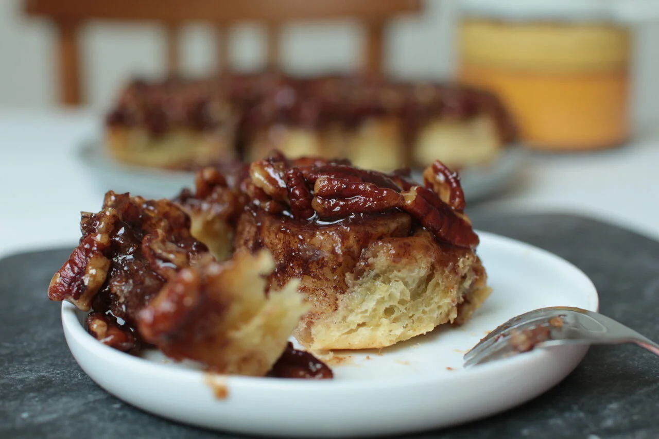 Pecan rolls