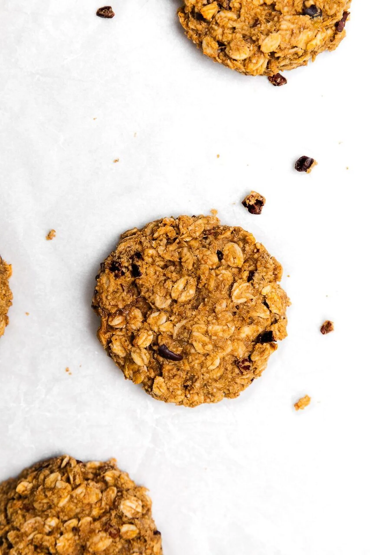 Cookies healthy vegan
