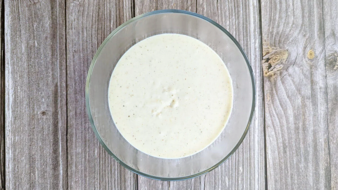 Comment faire une sauce béchamel