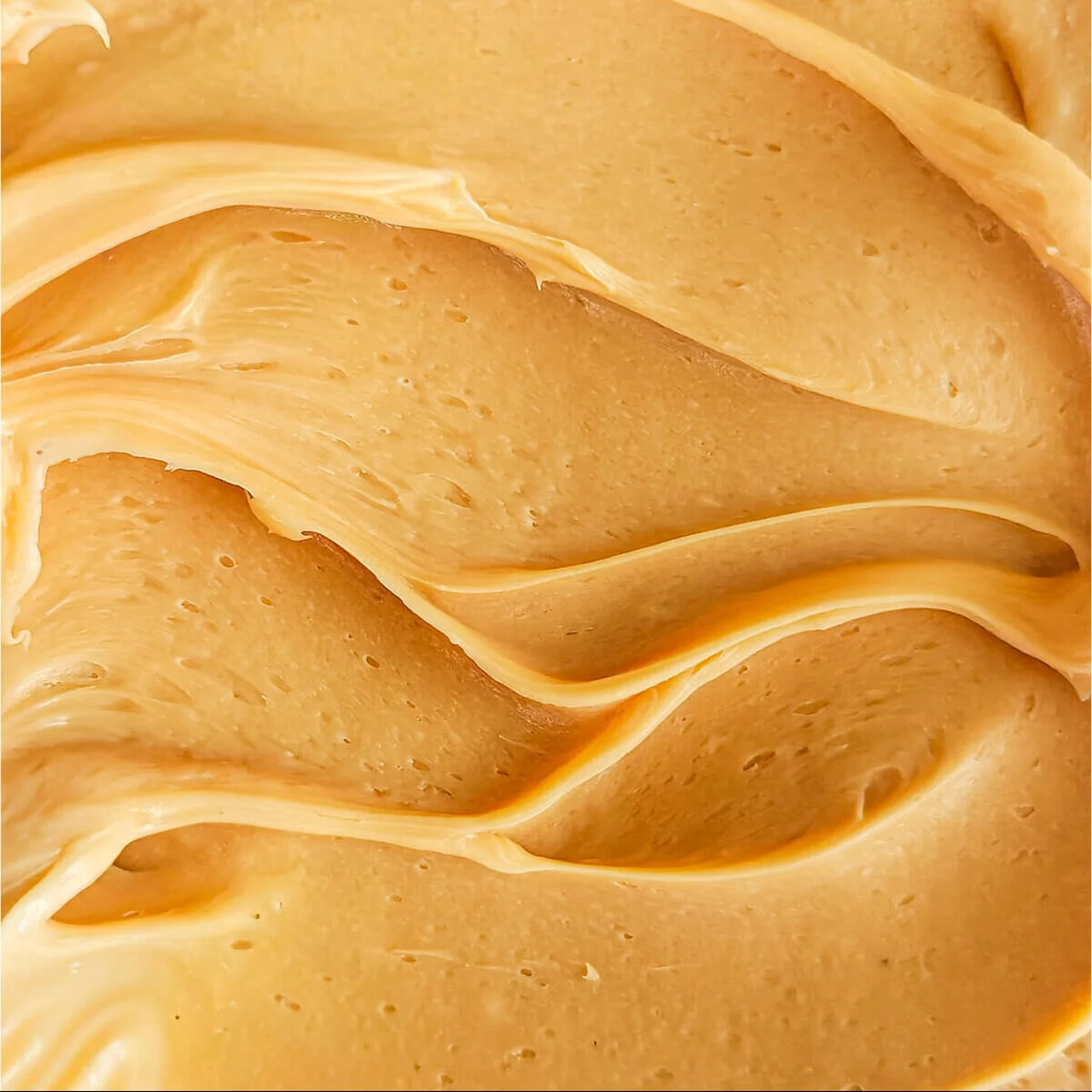 Ganache caramel beurre salé
