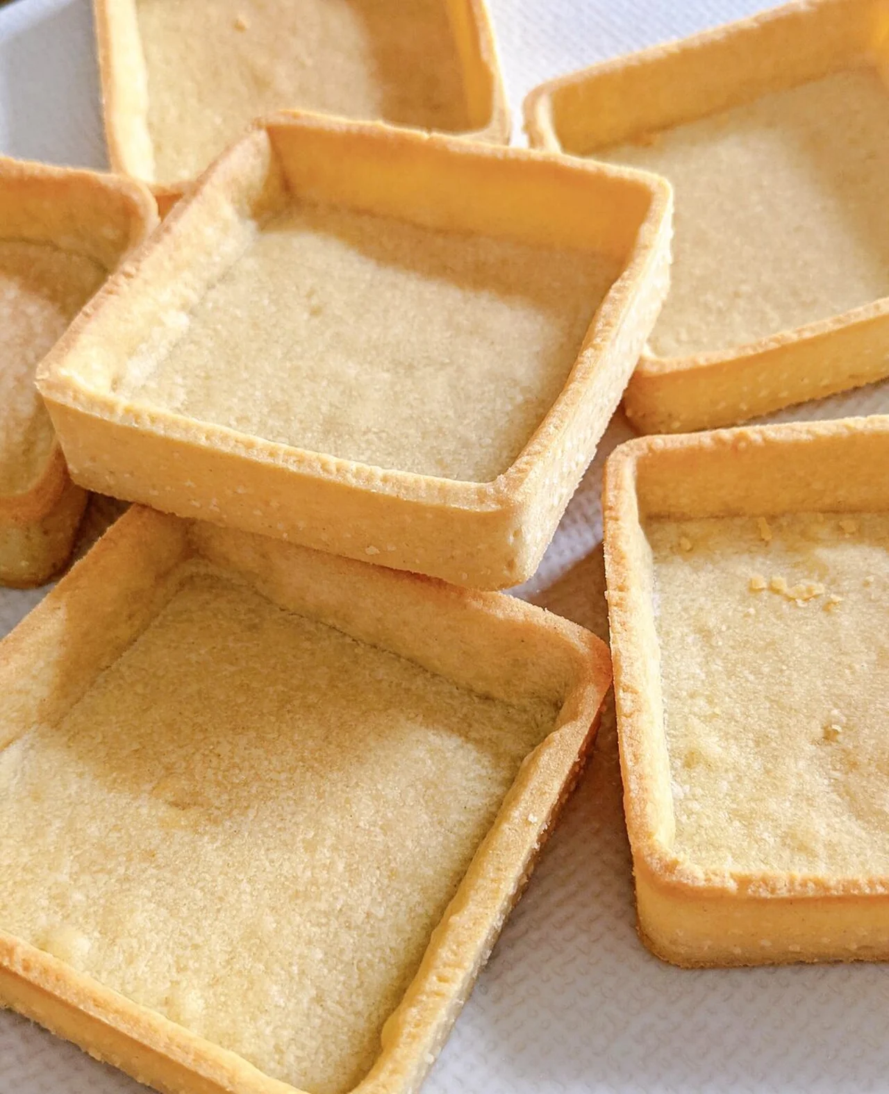 Pâte sucrée rapide et facile