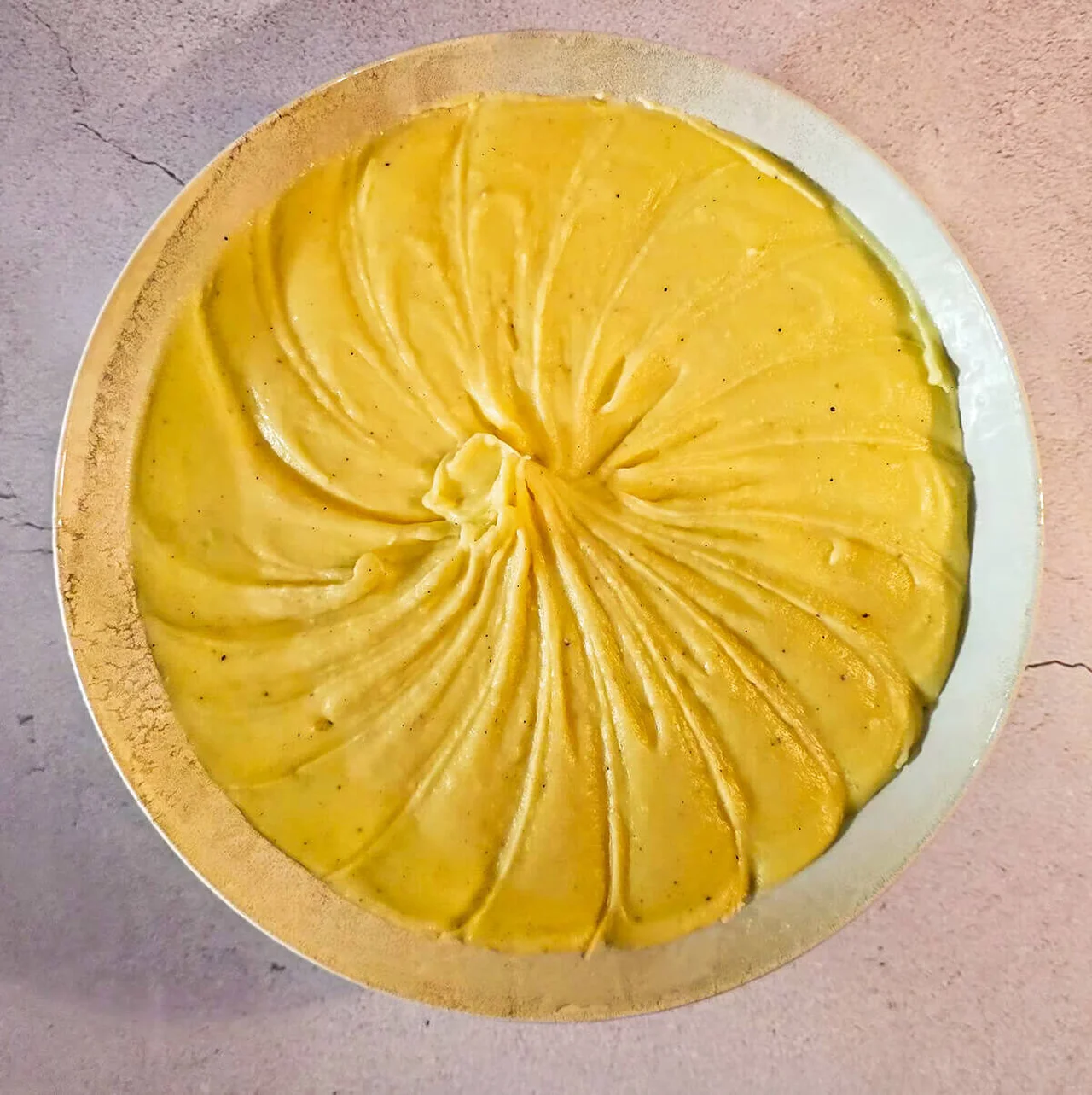 Purée de Joël Robuchon