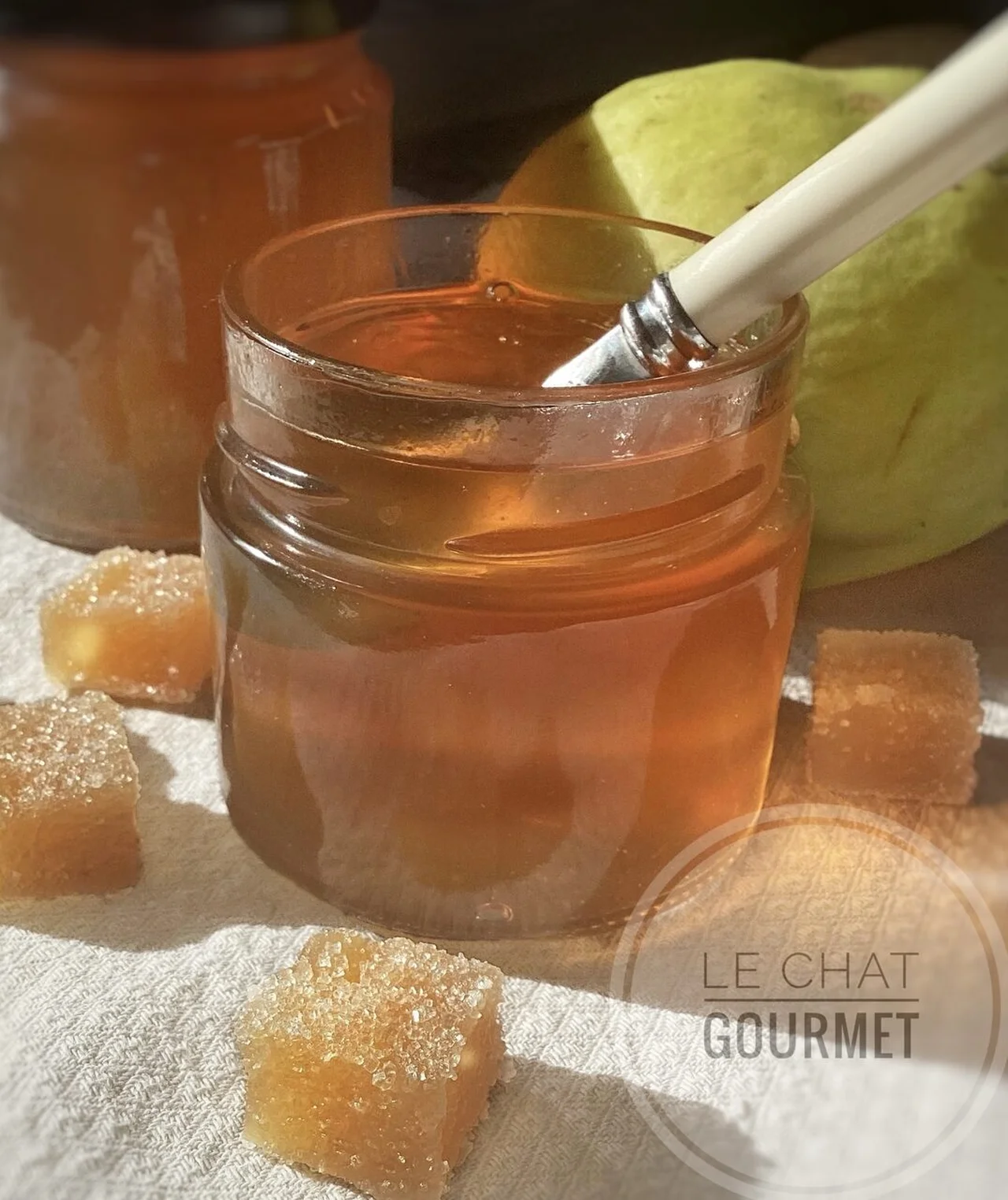 Gelée de coing