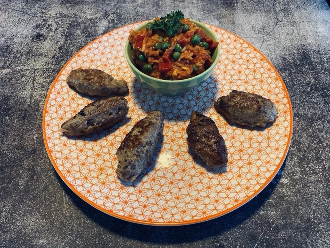 Cevapcici