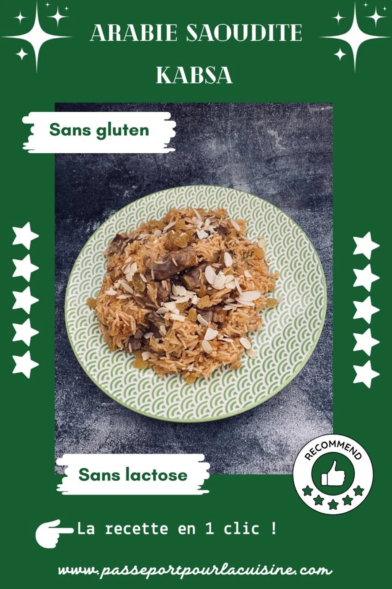 Kabsa saoudien